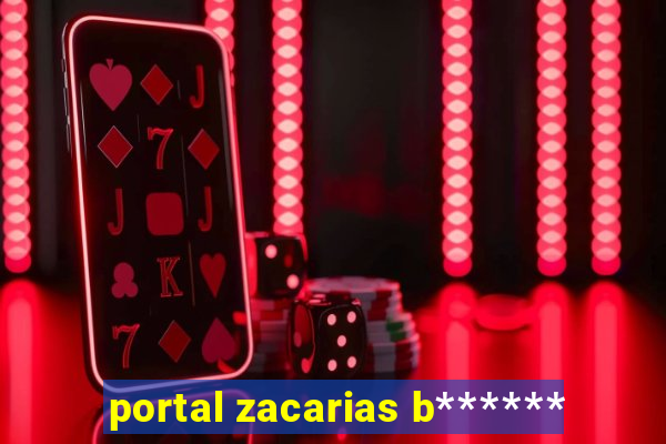 portal zacarias b******